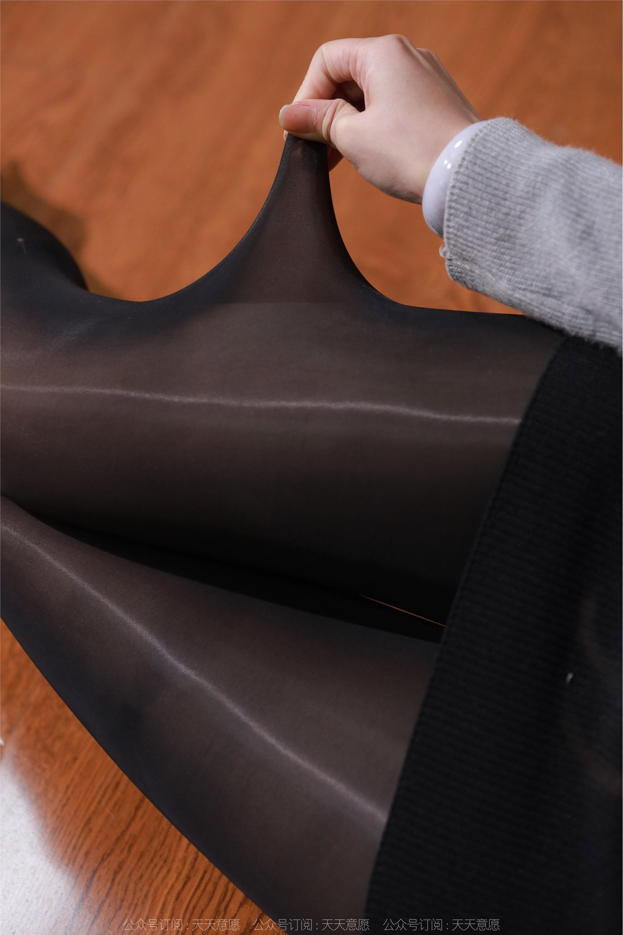 IESS异思趣向  2022.12.10 丝享家 1294 婉萍《油亮油亮》